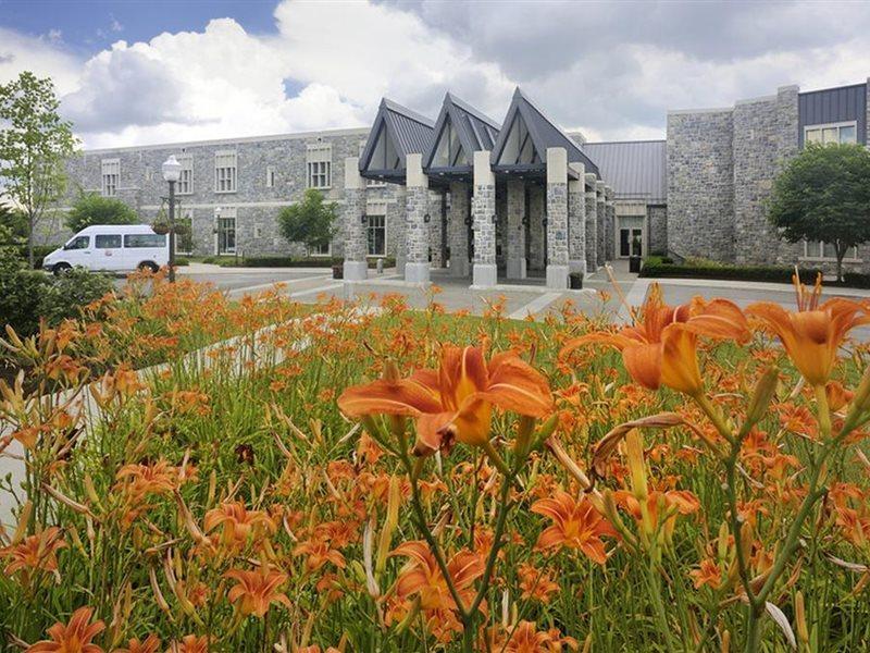 The At Virginia Tech - On Campus