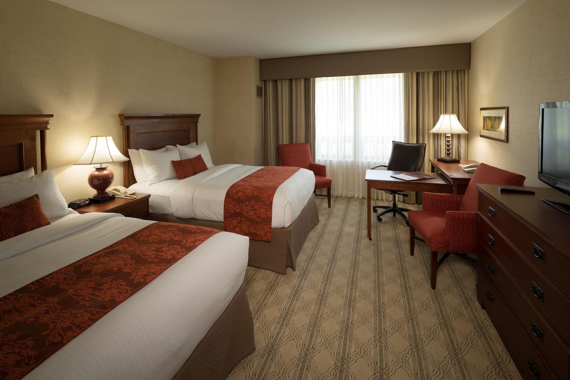Hotel The At Virginia Tech - On Campus