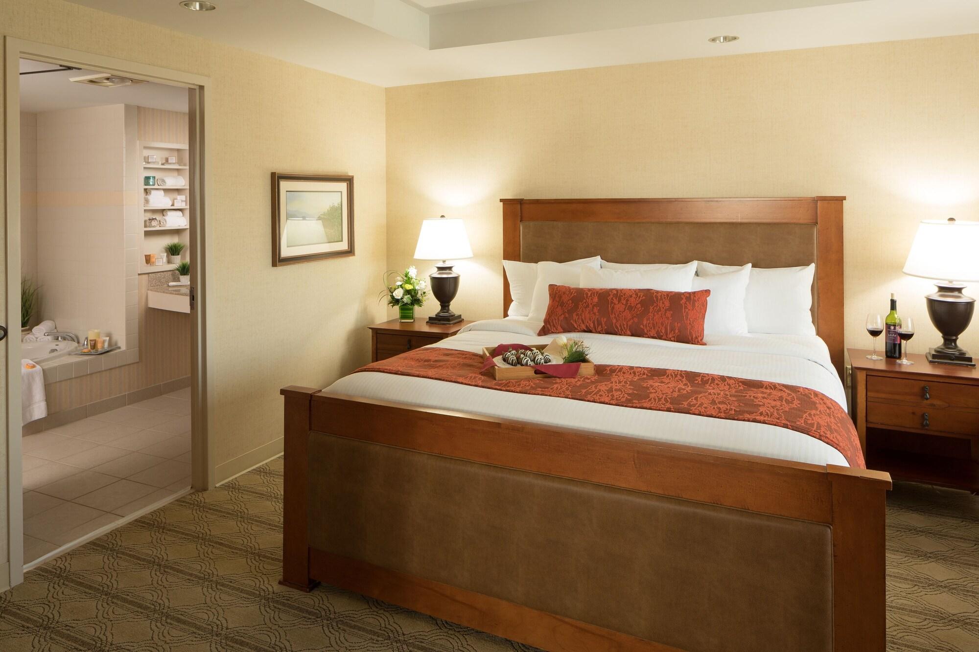 Hotel The At Virginia Tech - On Campus 4*