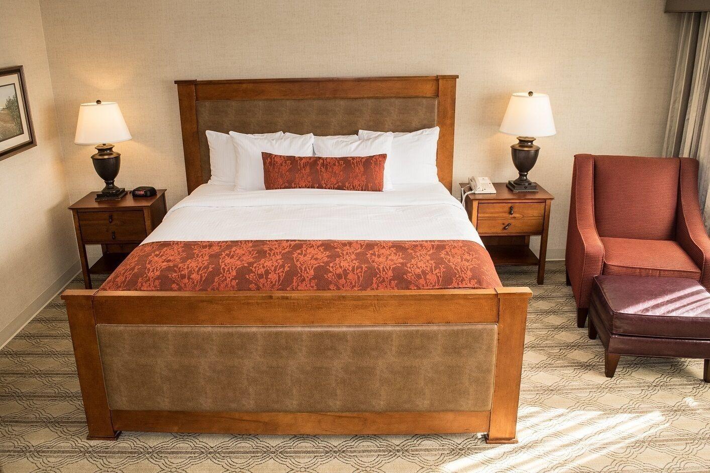 Hotel The At Virginia Tech - On Campus