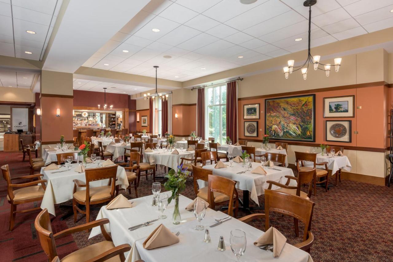 The At Virginia Tech - On Campus Hotel