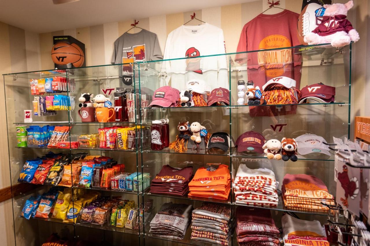 Hotel The At Virginia Tech - On Campus 4*