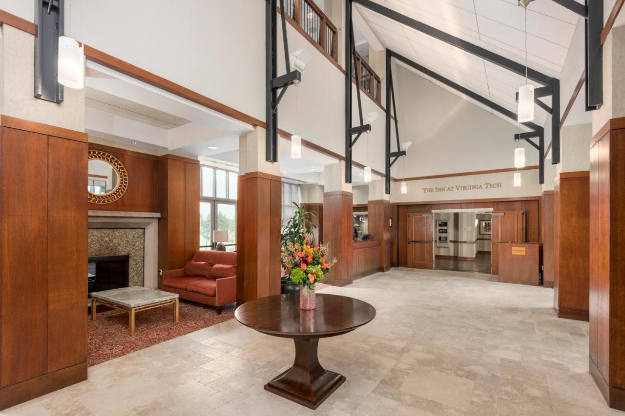 The At Virginia Tech - On Campus Hotel Blacksburg