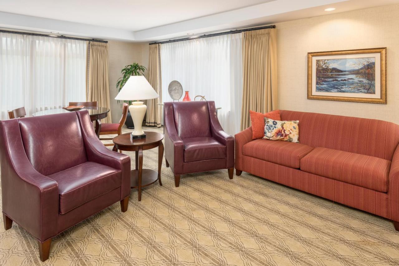 The At Virginia Tech - On Campus Hotel