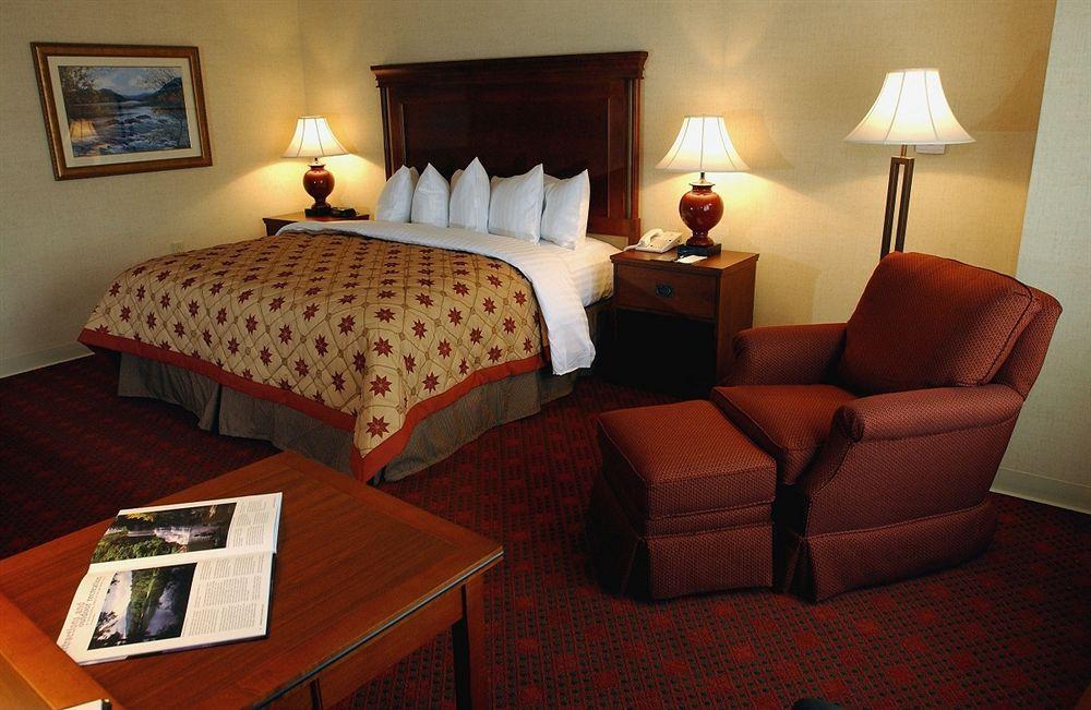 Hotel The At Virginia Tech - On Campus