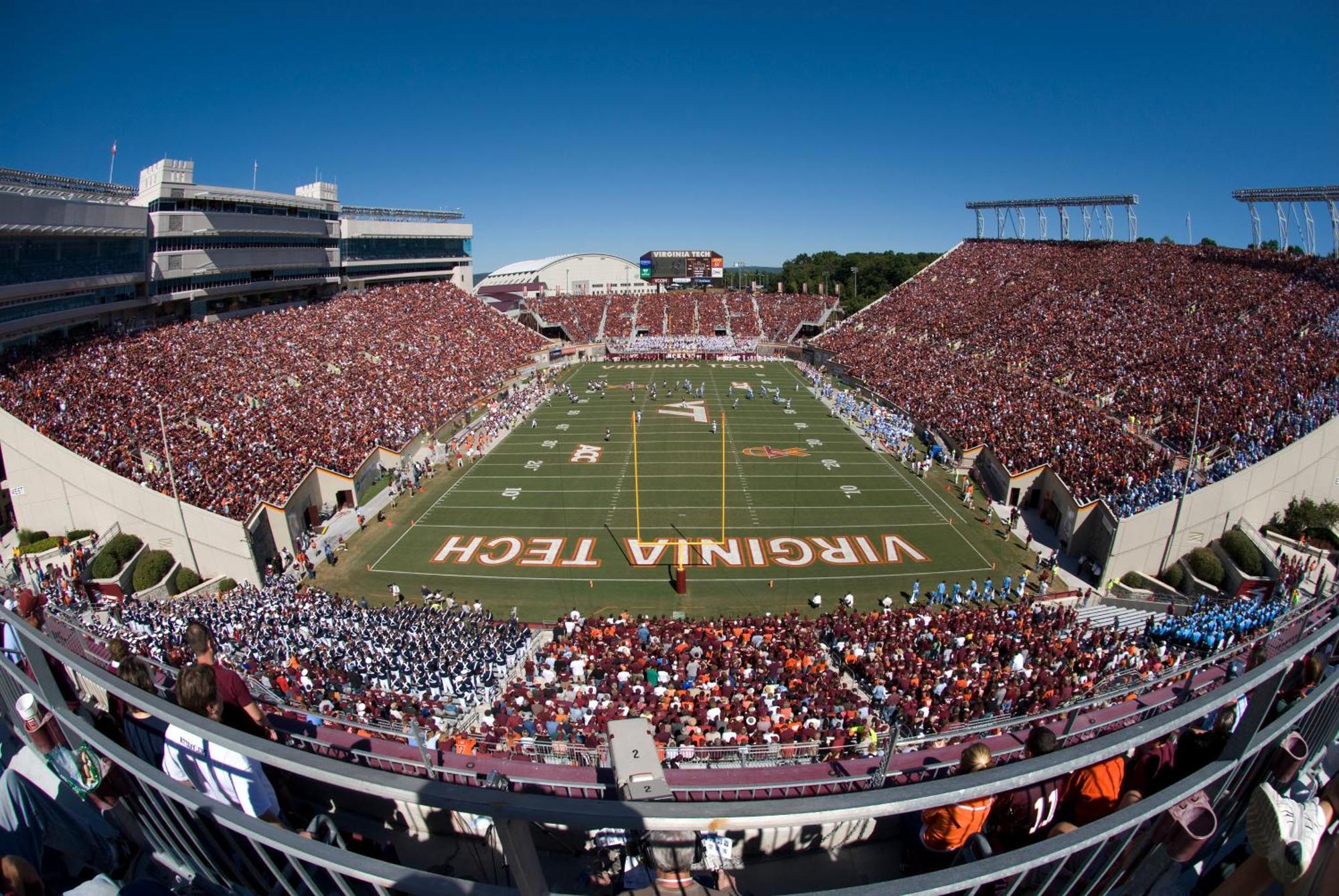 The At Virginia Tech - On Campus Hotel Blacksburg