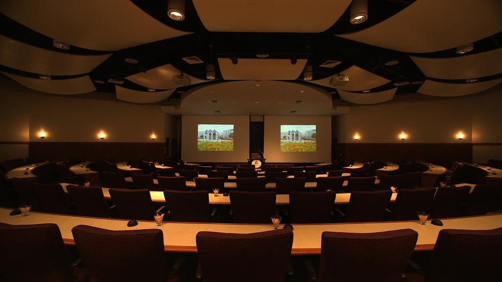 The At Virginia Tech - On Campus Hotel Blacksburg