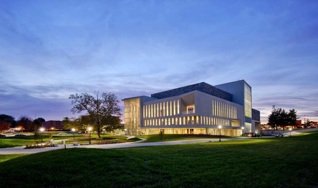 The At Virginia Tech - On Campus Hotel